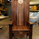 Illustration for article titled New York Should Be Ashamed of the Heinous Chair It Built for the Pope